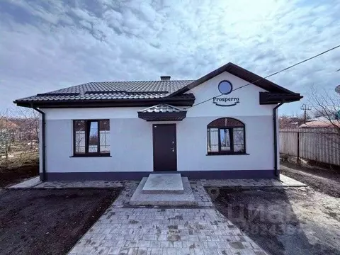 Дом в Крым, Симферопольский район, Чистенское с/пос, Ивушка садовые ...