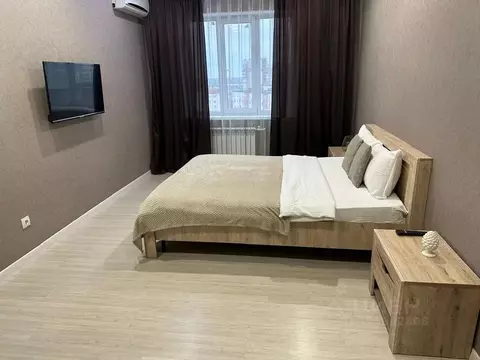 1-к кв. Астраханская область, Астрахань ул. Софьи Перовской, 10к1 ...