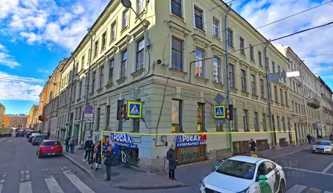 Помещение свободного назначения в Санкт-Петербург Вознесенский просп., ...