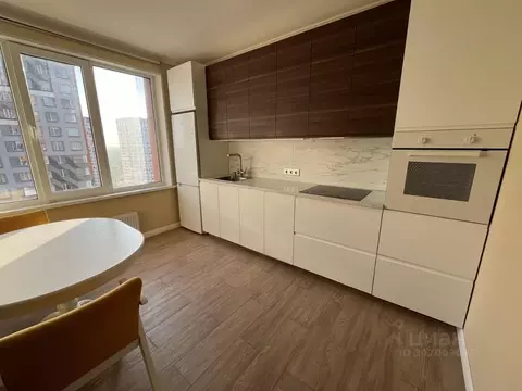 2-к кв. Московская область, Красногорск ул. Липовой Рощи, 1к2 (56.0 м)