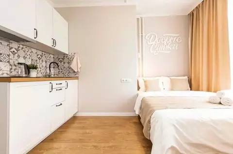 1-к кв. Московская область, Видное проезд Битцевский, 11 (18.0 м)