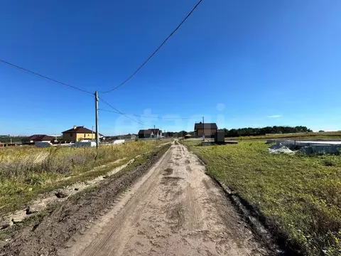 Участок в Курская область, Курский район, Моковский сельсовет, д. ...