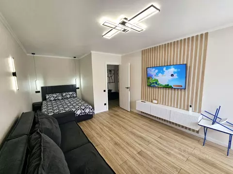 1-к кв. Татарстан, Казань Чистопольская ул., 4 (35.0 м)