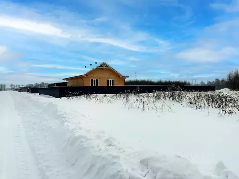 Участок в Московская область, Раменский муниципальный округ, Оттепель ...