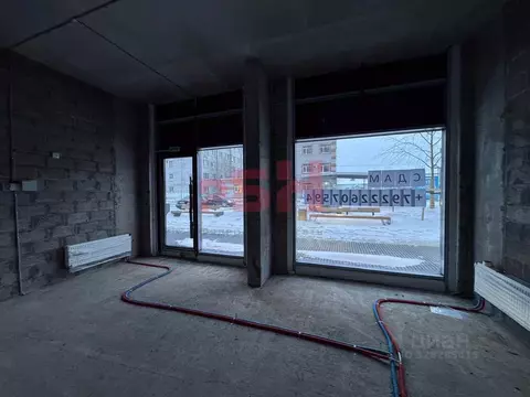 Помещение свободного назначения в Тюменская область, Тюмень ул. ...