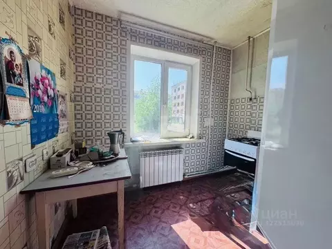 1-к кв. Вологодская область, Сокол Архангельская ул., 35 (34.5 м)