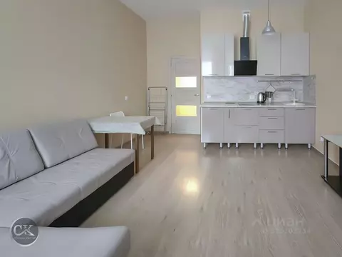 Студия Ленинградская область, Мурино Всеволожский район, бул. ...