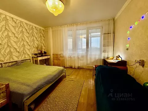 2-к кв. Татарстан, Казань Краснококшайская ул., 84 (53.8 м)