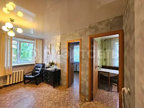 1-к кв. Мурманская область, Мурманск ул. Свердлова, 58 (31.7 м)