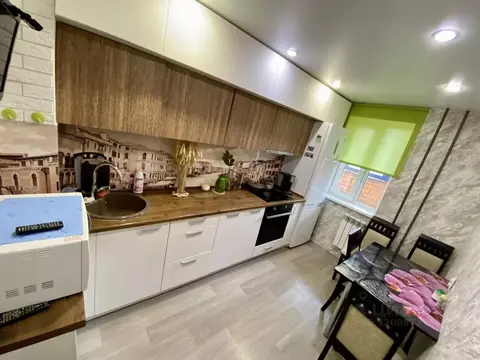 2-к кв. Кировская область, Киров Лебяжская ул., 17 (52.1 м)