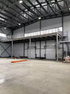 Склад в Московская область, Долгопрудный Павельцево мкр, Новое ш., 38В ...