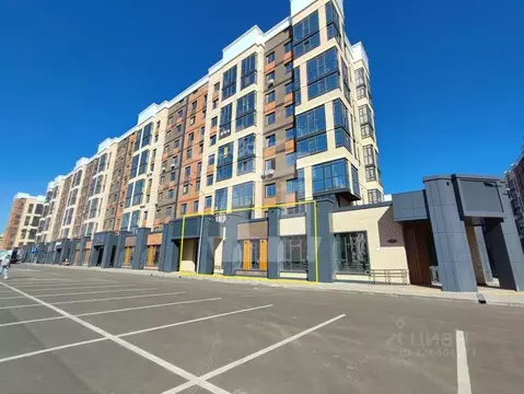 Помещение свободного назначения в Краснодарский край, Краснодар ул. ...