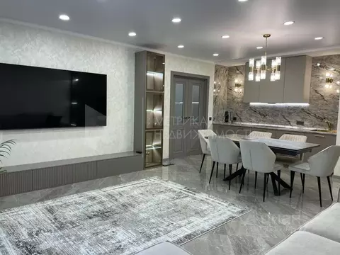 3-к кв. Тюменская область, Тюмень ул. 50 лет Октября, 57В (105.4 м)