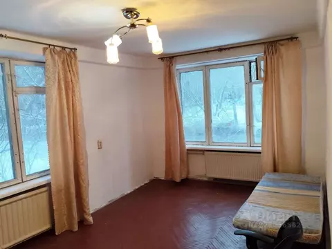 1-к кв. Санкт-Петербург ул. Солдата Корзуна, 64 (31.3 м)