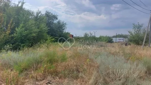 Участок в Волгоградская область, Городищенский район, Орловское с/пос, ...