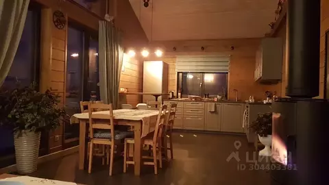 Дом в Ленинградская область, Выборгский район, Красносельское с/пос, ...