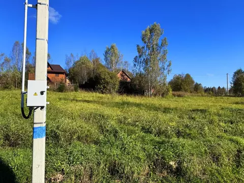 Участок в Московская область, Дмитровский муниципальный округ, Форест ...