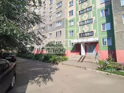 2-к кв. Челябинская область, Челябинск ул. Героев Танкограда, 50 (49.5 ...