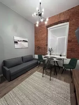 1-к кв. Москва Страстной бул., 12С1 (28.0 м)