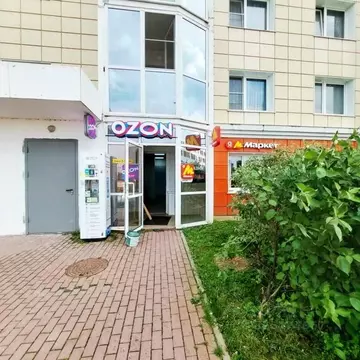 Торговая площадь в Московская область, Солнечногорск городской округ, ...