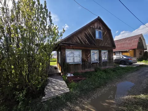 Дом в Свердловская область, Ревда № 4 ОАО СУМЗ СОТ,  (36 м)