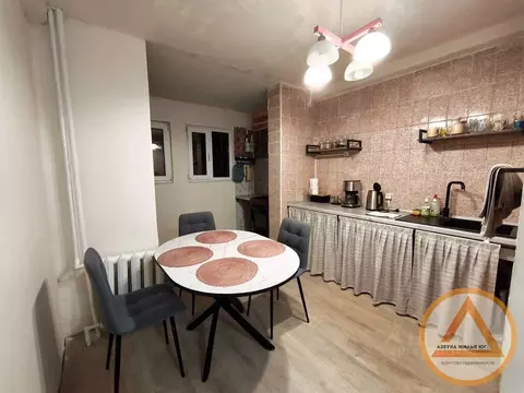 2-к кв. Краснодарский край, Туапсе ул. Калинина (45.0 м)