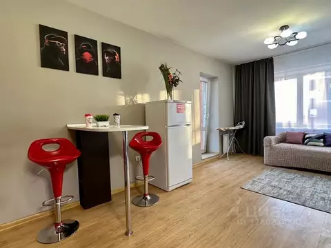 Студия Иркутская область, Иркутск Советская ул., 25 (45.0 м)