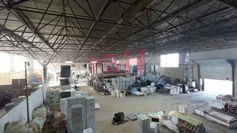 Производственное помещение в Самарская область, Самара пос. Соцгород, ...