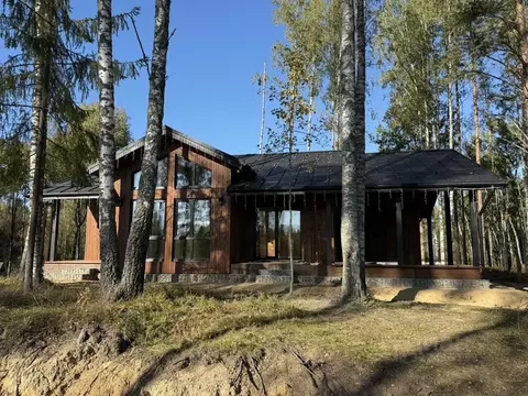 Дом в Ленинградская область, Всеволожский район, Куйвозовское с/пос, ...
