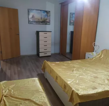 1-к кв. Красноярский край, Красноярск Дорожная ул., 6б (36.0 м)