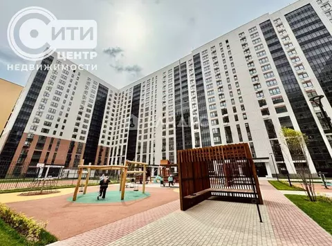 1-к кв. Воронежская область, Воронеж ул. Пескова, 6 (36.6 м)