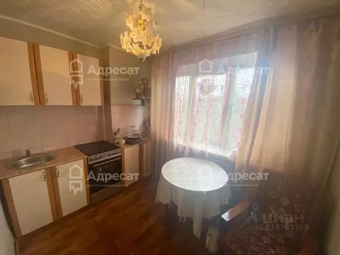 1-к кв. Волгоградская область, Волгоград ул. Фадеева, 37 (34.6 м)