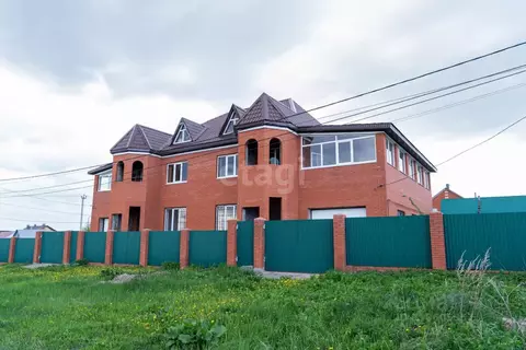 Таунхаус в Башкортостан, Иглинский район, с. Акбердино ул. ...