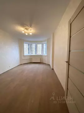 1-к кв. Санкт-Петербург пос. Парголово, ул. Федора Абрамова, 8 (39.0 ...