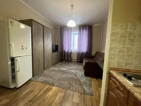 Студия Новосибирская область, Новосибирск Родники мкр, ул. ...