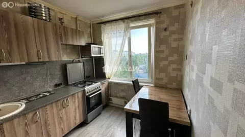 3-комнатная квартира: Москва, Домодедовская улица, 33 (58.7 м)