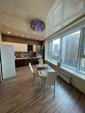 3-к кв. Новосибирская область, Новосибирск ул. Шевченко, 25 (79.0 м)