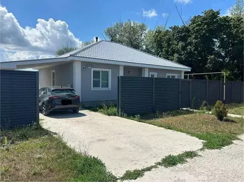 Дом в Самарская область, Ставропольский район, с. Ягодное пер. ...