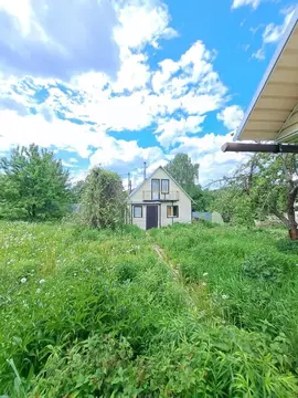 Дом в Калужская область, Калуга Автомобилист СНТ, ул. Красная, 85 (40 ...