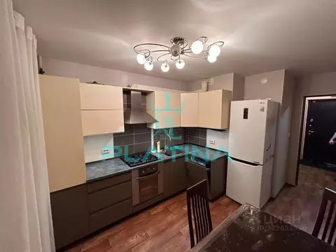 2-к кв. Татарстан, Казань просп. Ямашева, 35 (50.0 м)