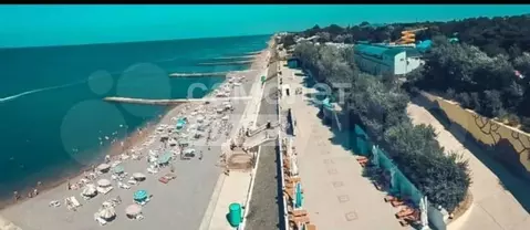 Участок в Крым, Симферопольский район, Николаевка пгт, Якорь кооп.  ...