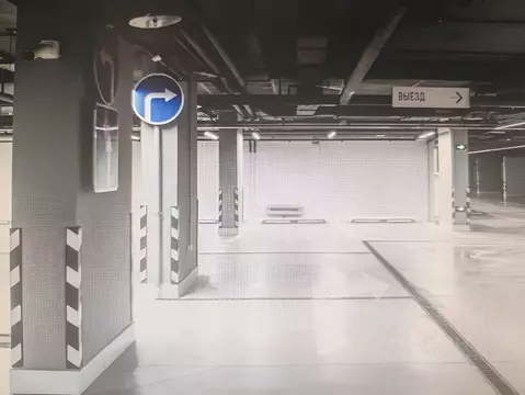 Гараж в Москва ул. Янковского, 1к1 (27 м)