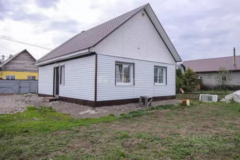 Дом в Алтайский край, Барнаул Пригородное СНТ, ул. Магистральная, 355А ...