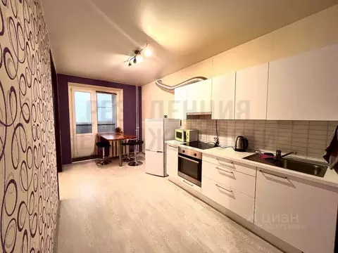 1-к кв. Самарская область, Самара ул. Георгия Димитрова, 110Г (47.0 м)