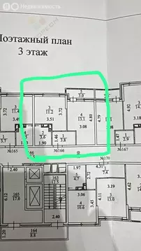 1-комнатная квартира: Краснодар, улица имени Владимира Жириновского, ...