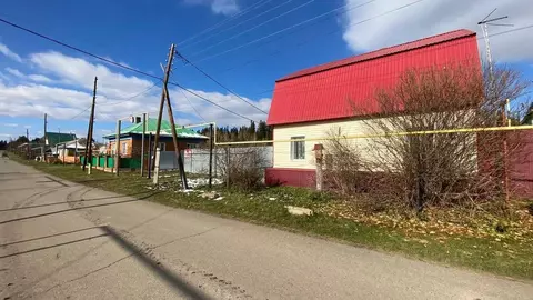 Дом в Томская область, Томский район, с. Рыбалово Первомайская ул., 23 ...