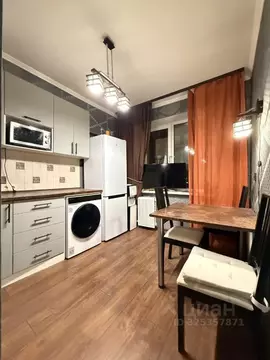 1-к кв. Москва Новокузнецкая ул., 6 (38.0 м)