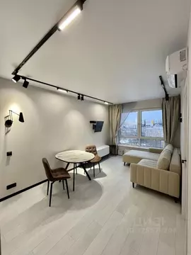 2-к кв. Москва Кронштадтский бул., 9к1 (38.4 м)