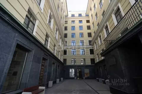 Помещение свободного назначения в Санкт-Петербург Подъездной пер., 12 ...