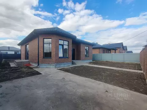 Дом в Адыгея, Тахтамукайский район, Козет аул ул. Светлая (116 м)